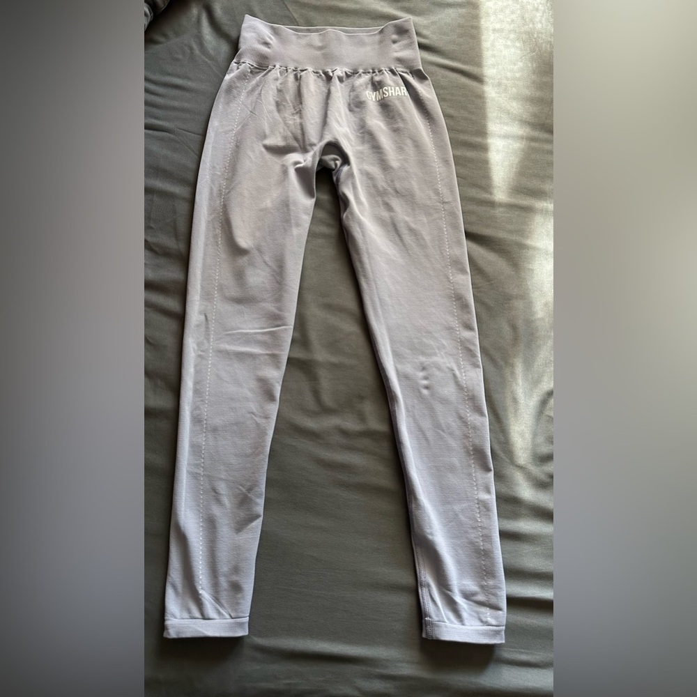 GymShark Lightweight seamless leggings